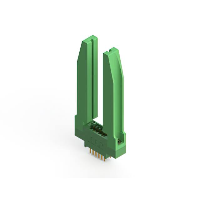 345-012-520-878 EDAC Inc.  Edgeboard Connectors